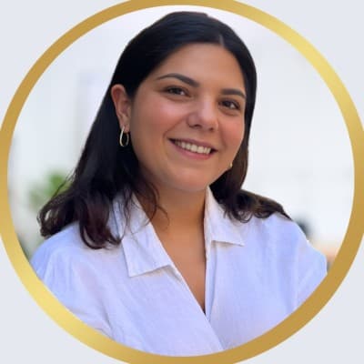 Portrait de Tania Mamou
